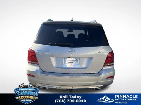 More photos of 2014 Mercedes-Benz GLK 350 at Pinnacle Motor Company LKN, NC