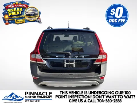 More photos of 2015 Volvo XC70 T5 Premier at Pinnacle Motor Company LKN, NC