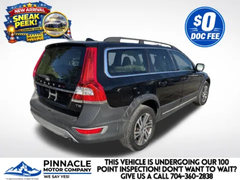 Another view of 2015 Volvo XC70 T5 Premier for sale in Mooresville, NC at Pinnacle Motor Company LKN