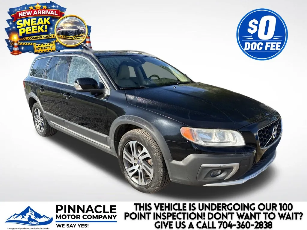 2015 Volvo XC70