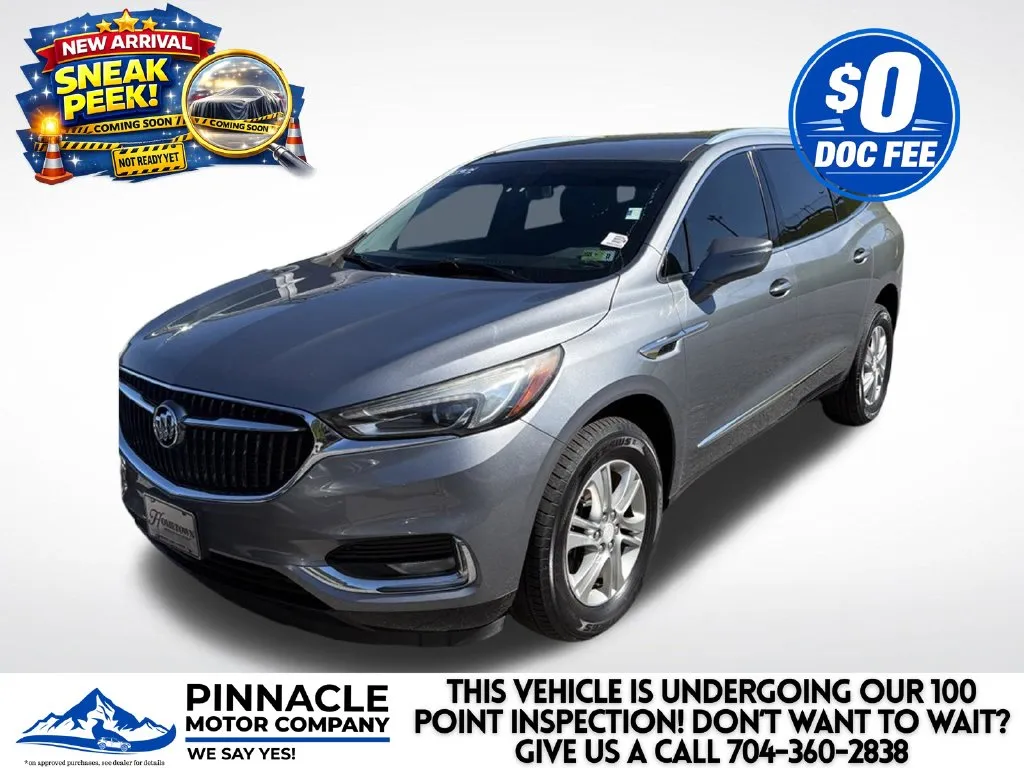 2018 Buick Enclave Essence