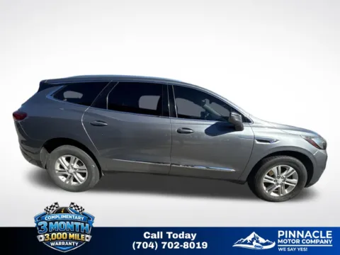 Another view of 2018 Buick Enclave Essence for sale in Mooresville, NC at Pinnacle Motor Company LKN