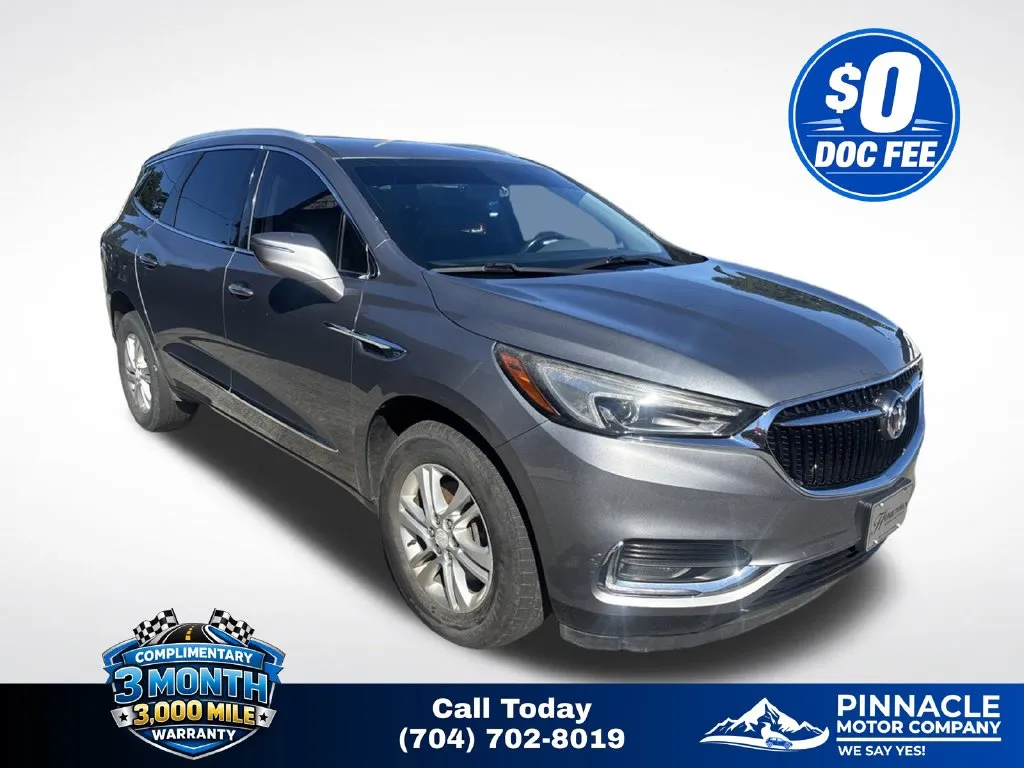 2018 Buick Enclave Essence