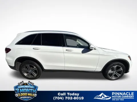 Another view of 2017 Mercedes-Benz GLC 300 for sale in Mooresville, NC at Pinnacle Motor Company LKN