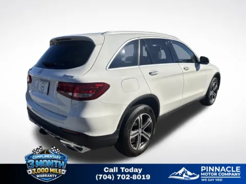 More photos of 2017 Mercedes-Benz GLC 300 at Pinnacle Motor Company LKN, NC