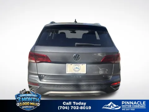 More photos of 2022 Volkswagen Taos 1.5T SEL at Pinnacle Motor Company LKN, NC