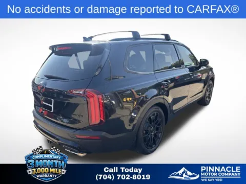 More photos of 2021 Kia Telluride SX at Pinnacle Motor Company LKN, NC