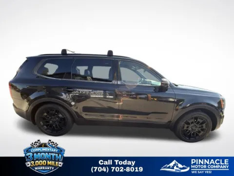 Another view of 2021 Kia Telluride SX for sale in Mooresville, NC at Pinnacle Motor Company LKN