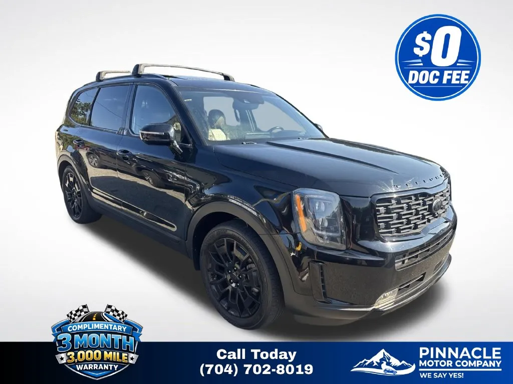 2021 Kia Telluride SX