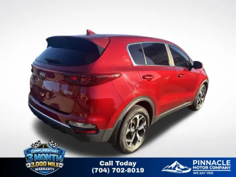 More photos of 2020 Kia Sportage LX at Pinnacle Motor Company LKN, NC