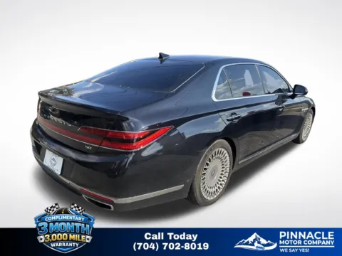 More photos of 2020 Genesis G90 5.0 Ultimate at Pinnacle Motor Company LKN, NC