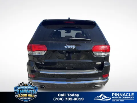 More photos of 2019 Jeep Grand Cherokee Summit at Pinnacle Motor Company LKN, NC