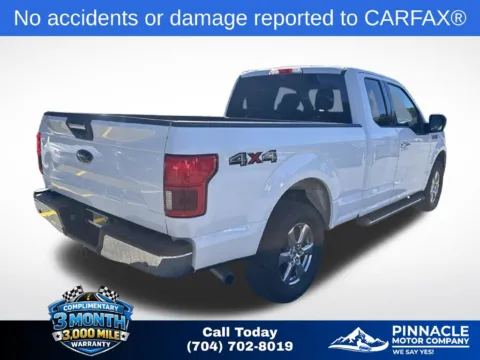 More photos of 2019 Ford F-150 XLT at Pinnacle Motor Company LKN, NC