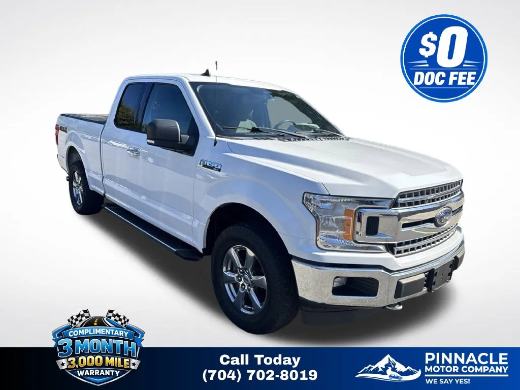 2019 Ford F-150 XLT