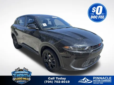 Black 2024 Dodge Hornet GT for sale in Mooresville, NC