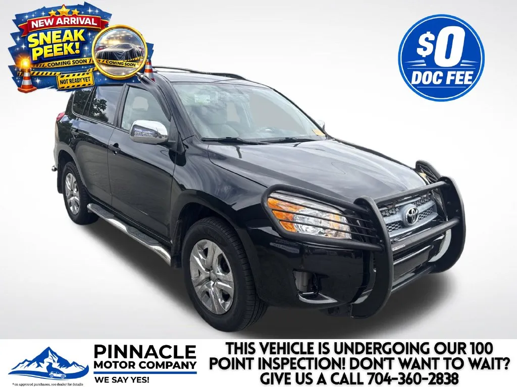 2011 Toyota RAV4