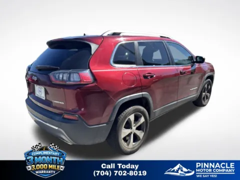 More photos of 2019 Jeep Cherokee Limited at Pinnacle Motor Company LKN, NC