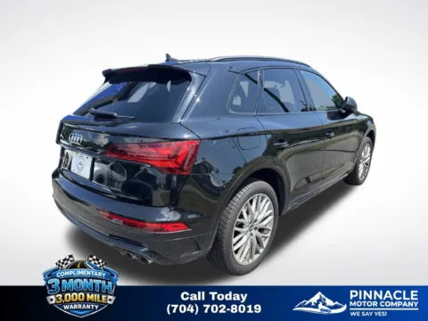 More photos of 2021 Audi SQ5 Premium at Pinnacle Motor Company LKN, NC