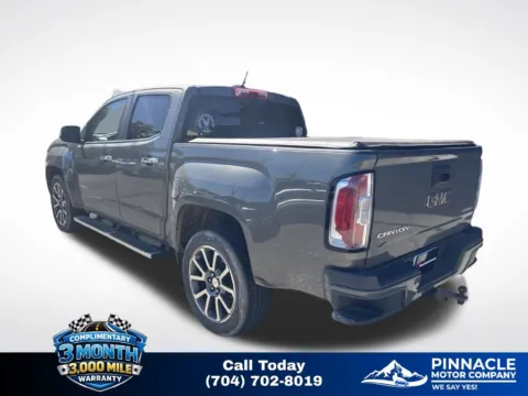 More photos of 2018 GMC Canyon Denali at Pinnacle Motor Company LKN, NC