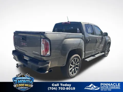 More photos of 2018 GMC Canyon Denali at Pinnacle Motor Company LKN, NC