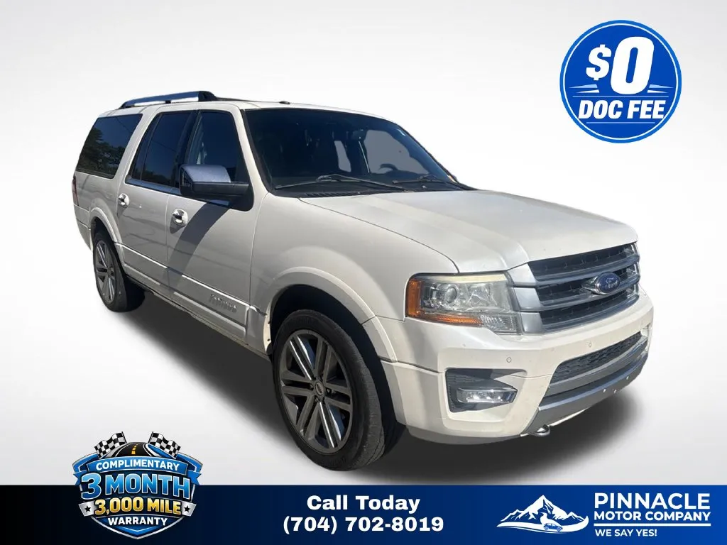 2017 Ford Expedition