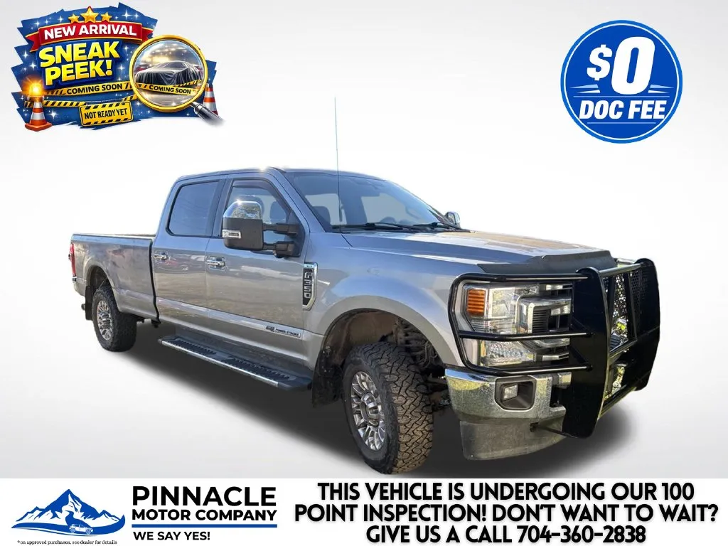 2020 Ford F-350 Super Duty XLT