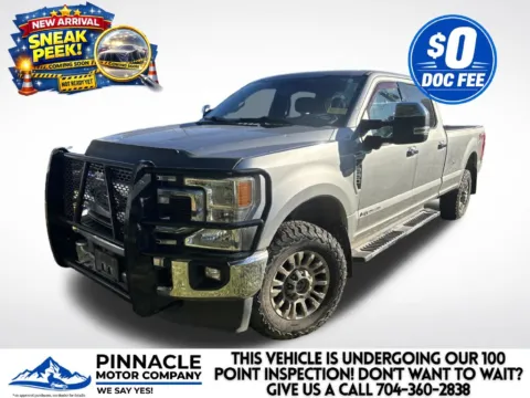 Photos of 2020 Ford F-350SD XLT for sale in Mooresville, NC at Pinnacle Motor Company LKN