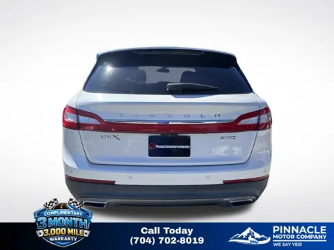 More photos of 2016 Lincoln MKX Reserve at Pinnacle Motor Company LKN, NC