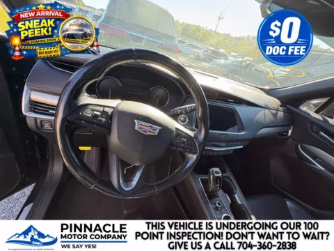 More photos of 2019 Cadillac XT4 Premium Luxury at Pinnacle Motor Company LKN, NC