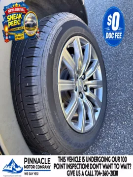 Another view of 2019 Cadillac XT4 Premium Luxury for sale in Mooresville, NC at Pinnacle Motor Company LKN