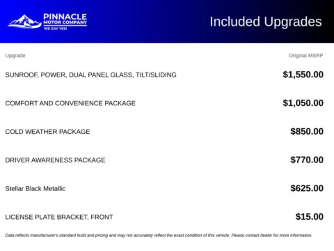 More photos of 2019 Cadillac XT4 Premium Luxury at Pinnacle Motor Company LKN, NC