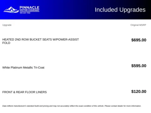 More photos of 2017 Ford Explorer Platinum at Pinnacle Motor Company LKN, NC