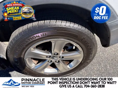 More photos of 2015 Toyota RAV4 XLE at Pinnacle Motor Company LKN, NC