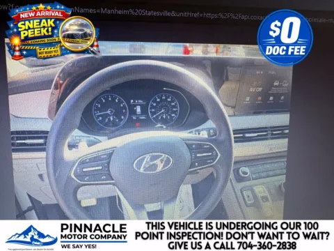 More photos of 2020 Hyundai Palisade SE at Pinnacle Motor Company LKN, NC
