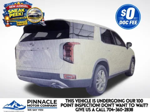 Photos of 2020 Hyundai Palisade SE for sale in Mooresville, NC at Pinnacle Motor Company LKN