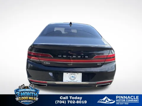 More photos of 2020 Genesis G90 5.0 Ultimate at Pinnacle Motor Company LKN, NC