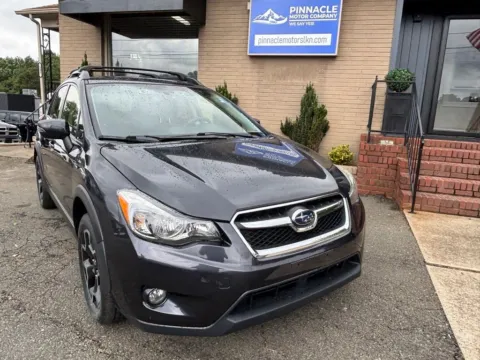Gray 2015 Subaru XV Crosstrek 2.0i Limited for sale in Mooresville, NC