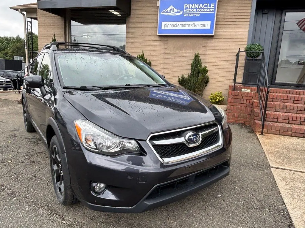 Gray 2015 Subaru XV Crosstrek 2.0i Limited for sale in Mooresville, NC