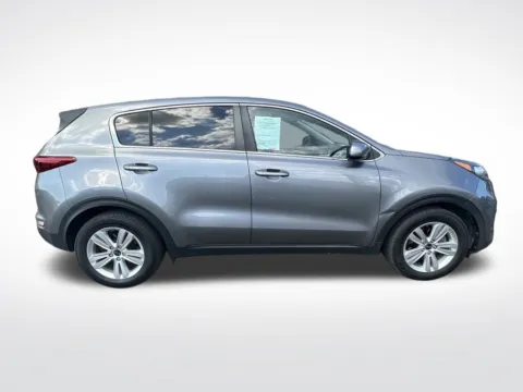 Photos of 2018 Kia Sportage LX for sale in Mooresville, NC at Pinnacle Motor Company LKN