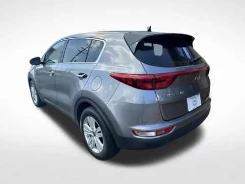 More photos of 2018 Kia Sportage LX at Pinnacle Motor Company LKN, NC