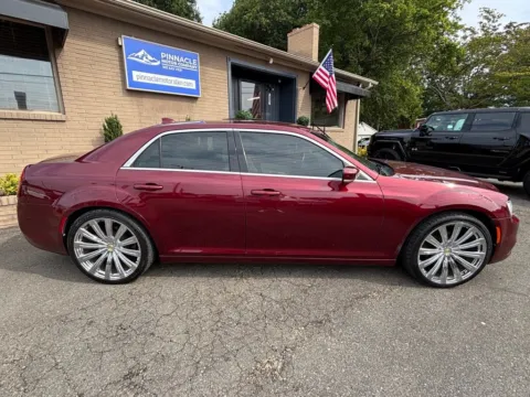 Photos of 2017 Chrysler 300 Limited for sale in Mooresville, NC at Pinnacle Motor Company LKN
