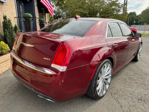 Another view of 2017 Chrysler 300 Limited for sale in Mooresville, NC at Pinnacle Motor Company LKN