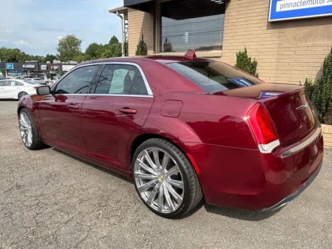More photos of 2017 Chrysler 300 Limited at Pinnacle Motor Company LKN, NC