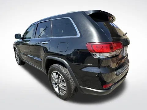 More photos of 2020 Jeep Grand Cherokee Limited at Pinnacle Motor Company LKN, NC