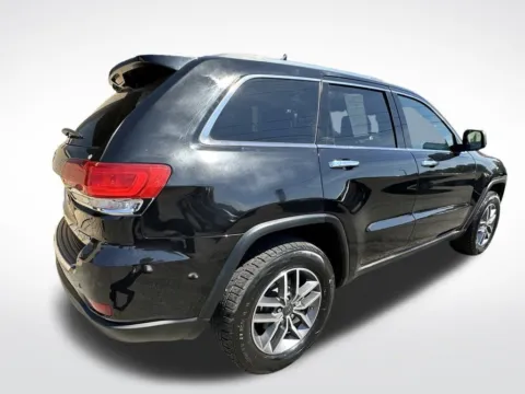 Another view of 2020 Jeep Grand Cherokee Limited for sale in Mooresville, NC at Pinnacle Motor Company LKN