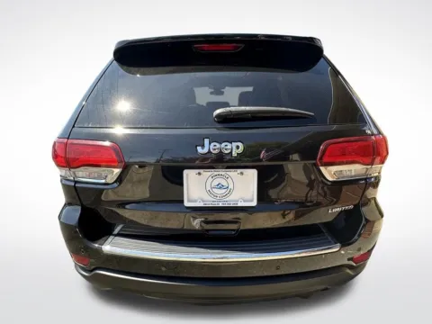 More photos of 2020 Jeep Grand Cherokee Limited at Pinnacle Motor Company LKN, NC