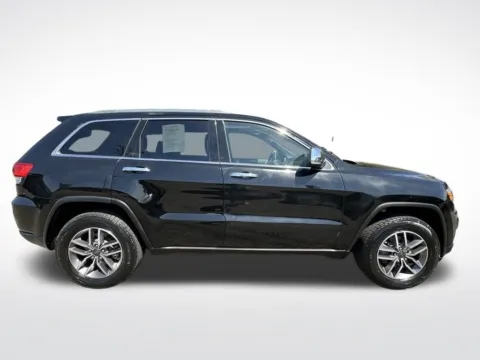Photos of 2020 Jeep Grand Cherokee Limited for sale in Mooresville, NC at Pinnacle Motor Company LKN
