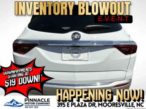 More photos of 2022 Buick Enclave Premium Group at Pinnacle Motor Company LKN, NC