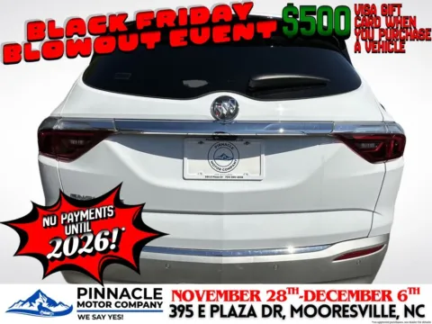 More photos of 2022 Buick Enclave Premium Group at Pinnacle Motor Company LKN, NC