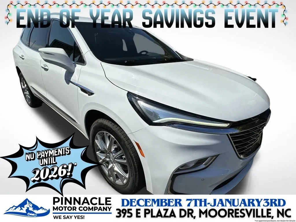 2022 Buick Enclave Premium's photo